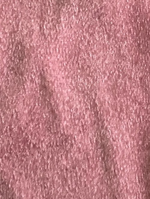 Cor Rosa Bebê