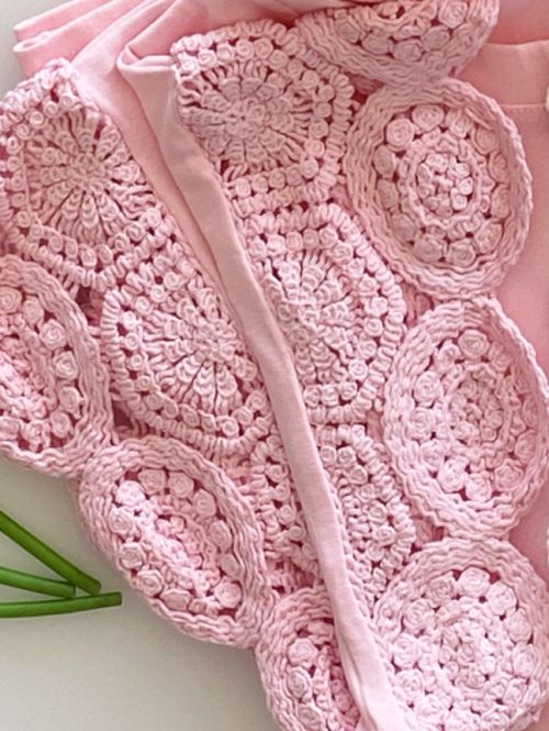Cor Rosa Bebê