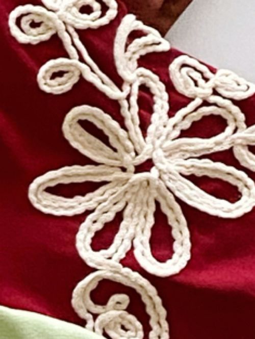 Cor Vermelho