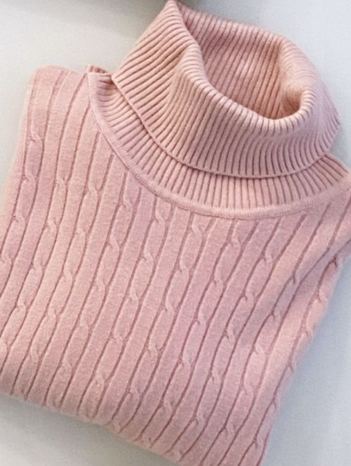 Cor Rosa Bebê