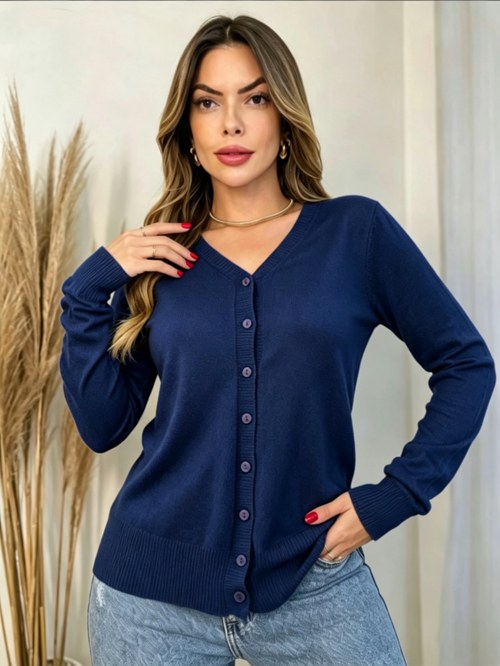 Cor Azul Marinho