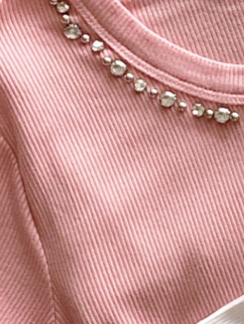 Cor Rosa Bebê
