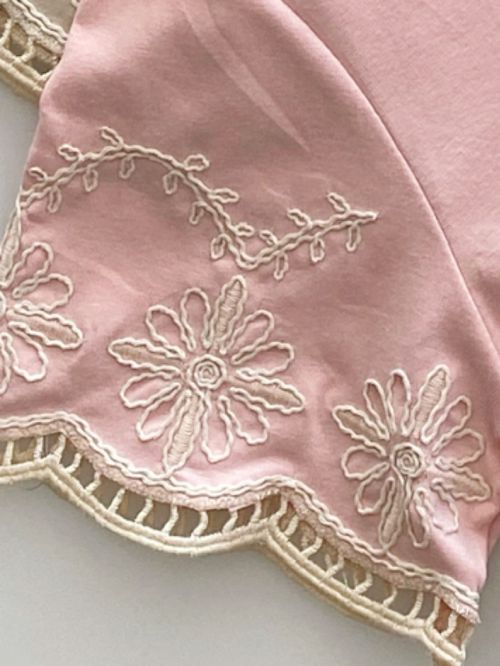 Cor Rosa Bebê