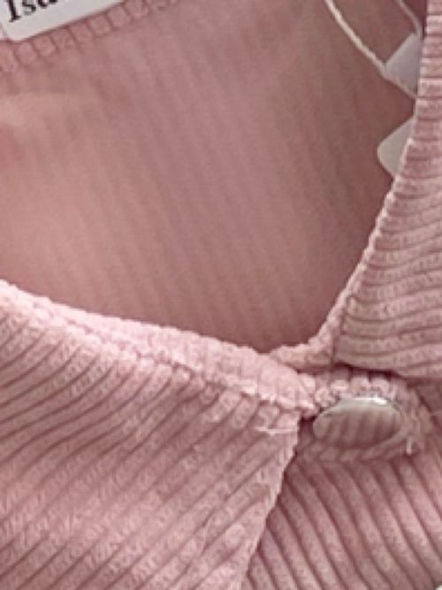 Cor Rosa Bebê