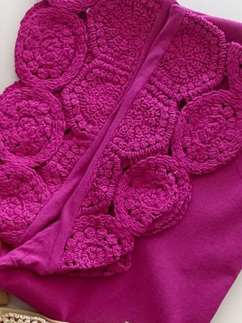 Cor Fucsia