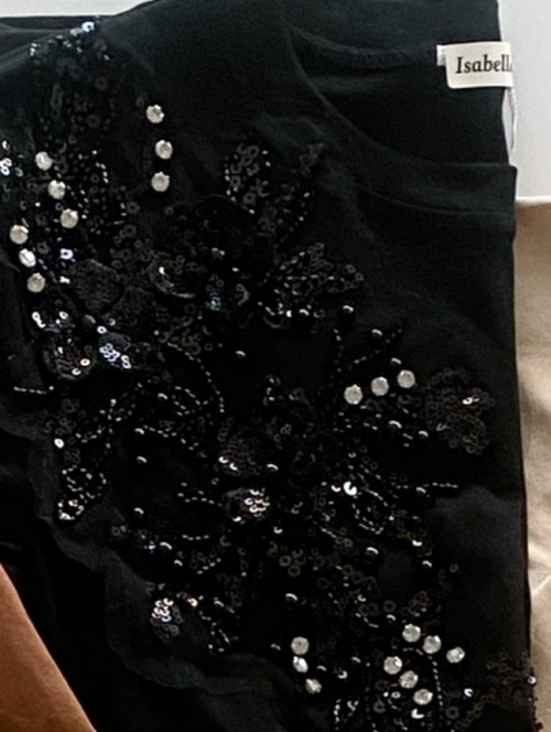 Cor Preto