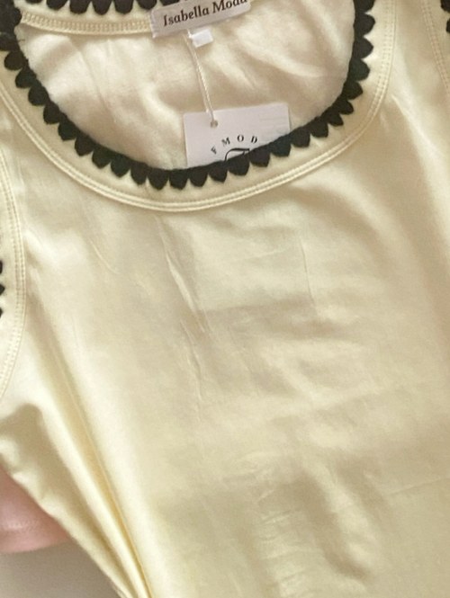Cor Amarelo