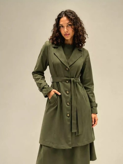 Cor Verde Oliva