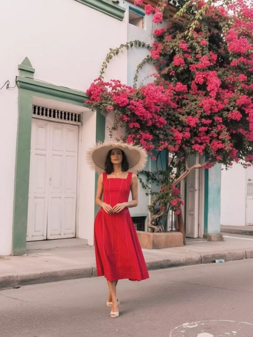 Cor Vermelho