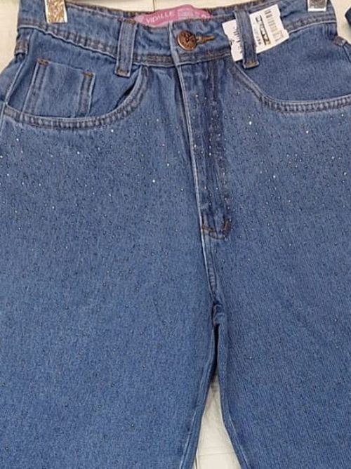 Cor Azul Jeans