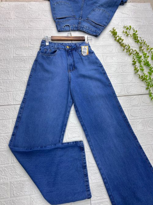 Cor Azul Jeans