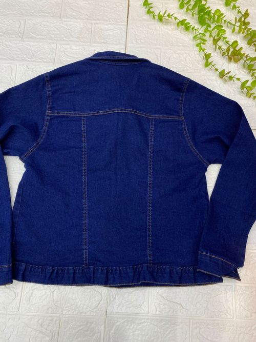 Cor Jeans Azul Marinho