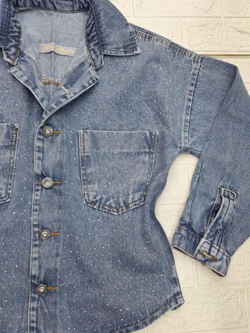 Cor Jeans Marmorizado