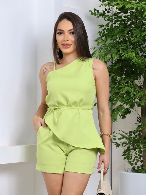 Cor Verde Menta