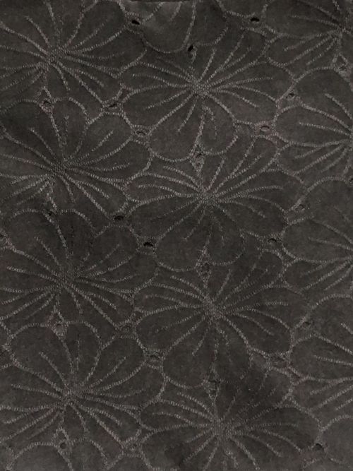 Cor Preto
