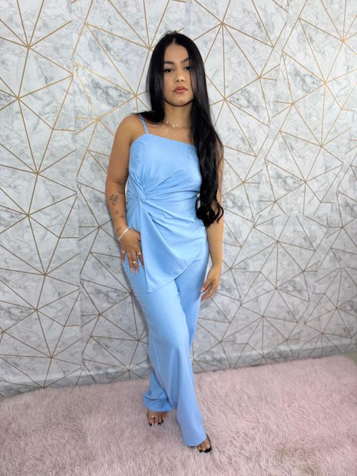 Cor Azul Bebê