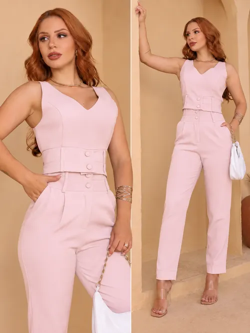 Cor Rosa Bebê