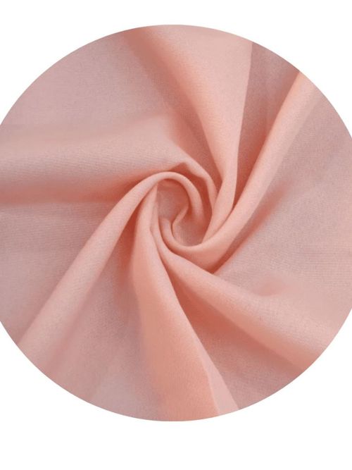 Cor Rosa Bebê