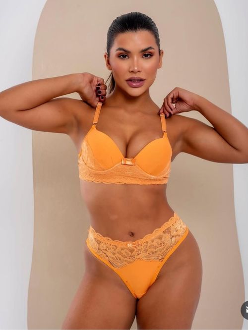 Cor Laranja