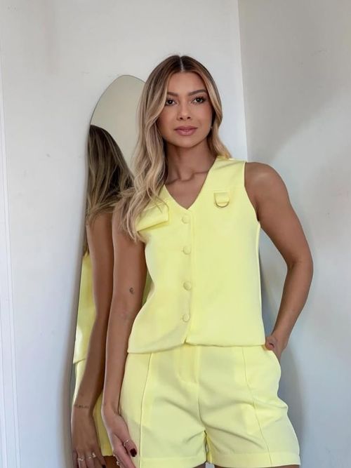 Cor Amarelo Bebê