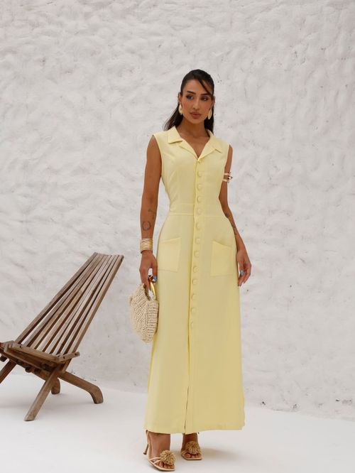 Cor Amarelo Manteiga