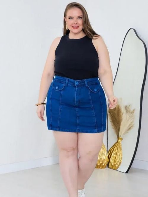 Cor Jeans Escuro
