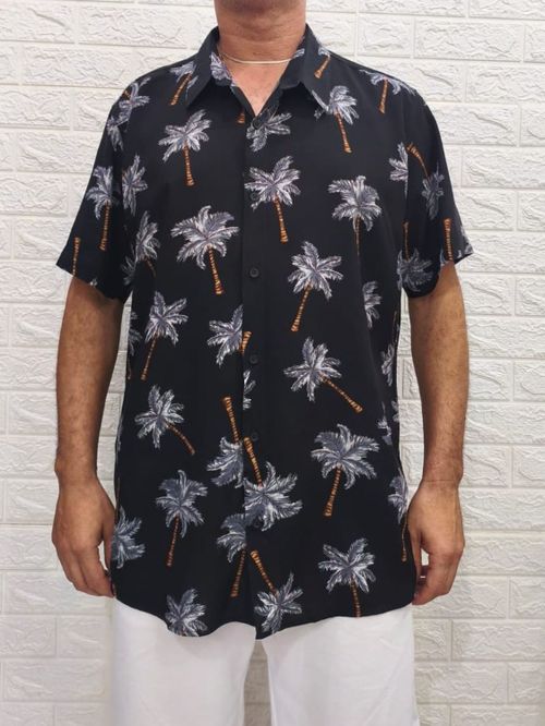 Cor Floral Preto