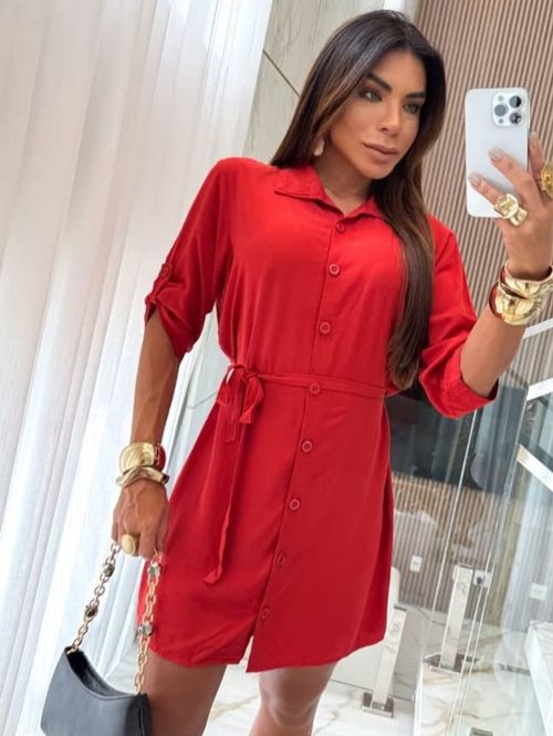 Cor Vermelho
