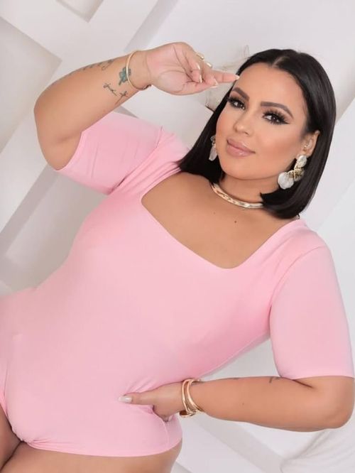 Cor Rosa Bebê