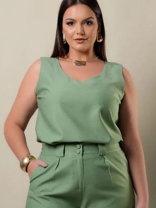 Cor Verde Menta