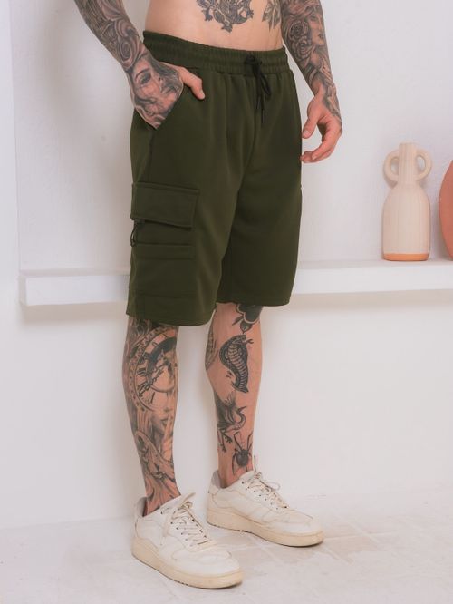 Cor Verde Militar