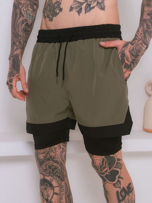 Cor Verde Militar