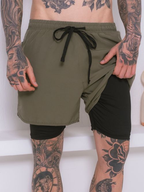Cor Verde Militar