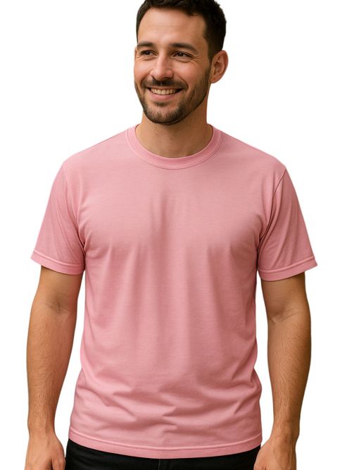 Cor Rosa Bebê
