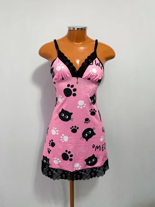 Cor Rosa Neon