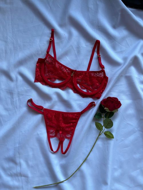 Cor Vermelho