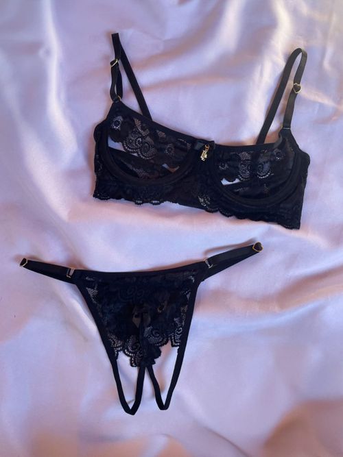Cor Preta Black
