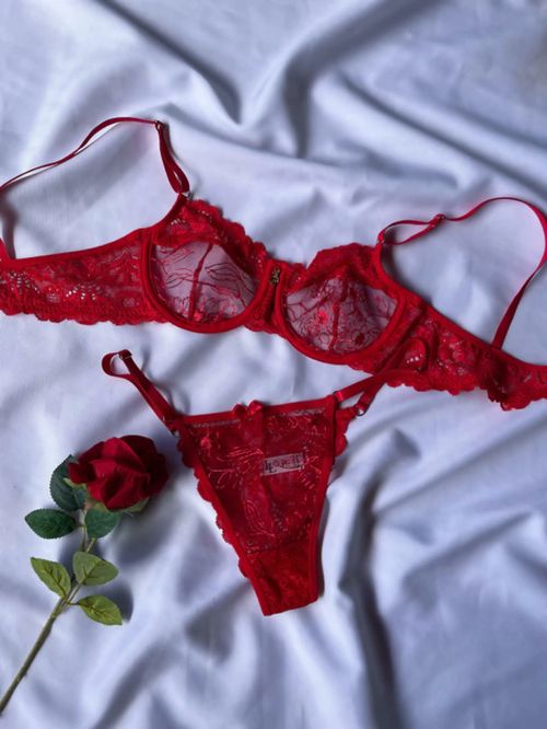 Cor Vermelho Cereja