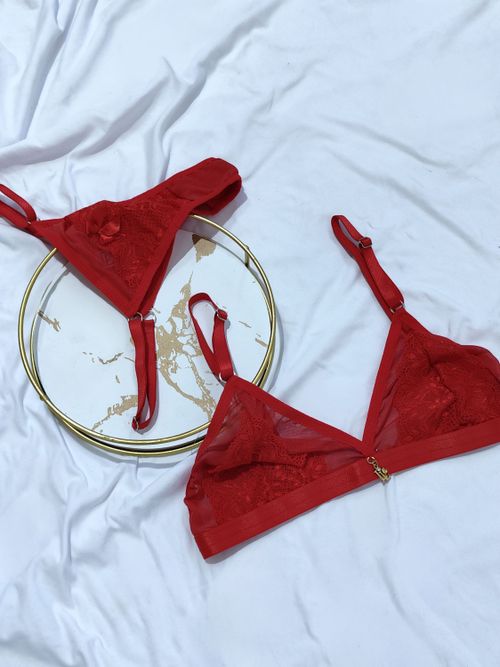 Cor Vermelho