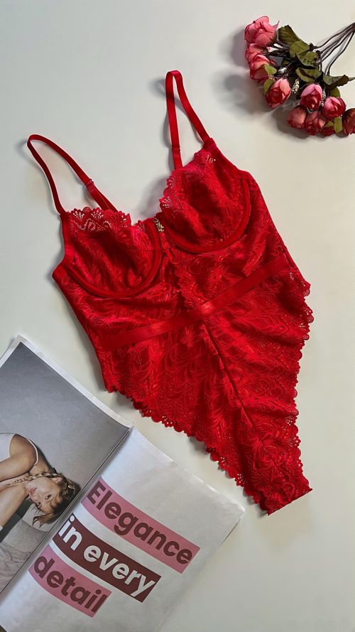 Cor Vermelho