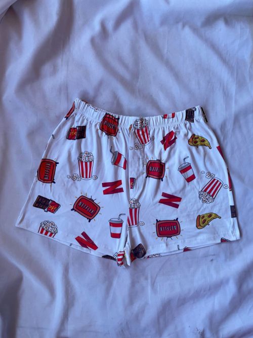 Cor Estampa Vermelho