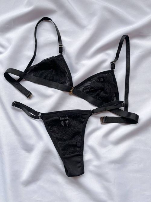 Cor LV Preto