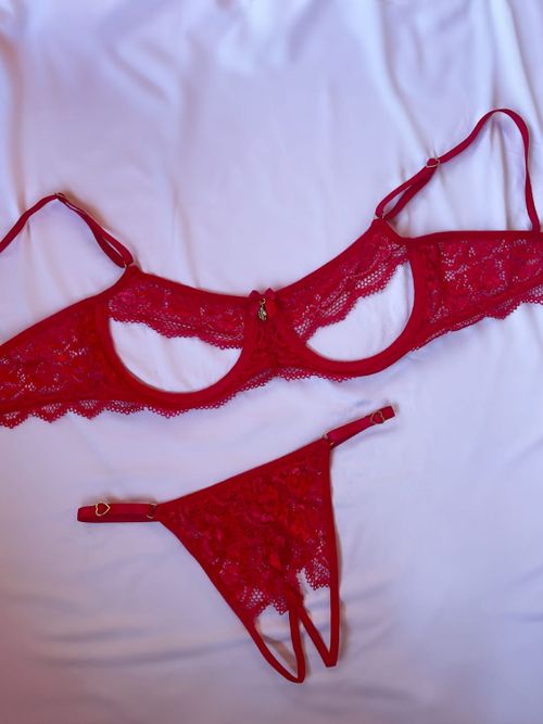 Cor Vermelho Cereja