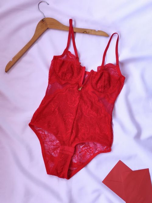 Cor Vermelho