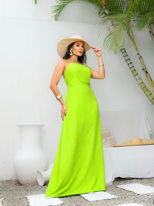Cor Verde Limão