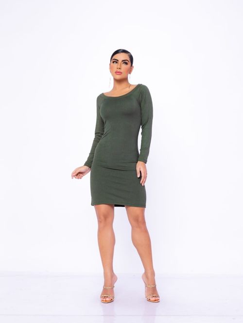 Cor Verde Musgo