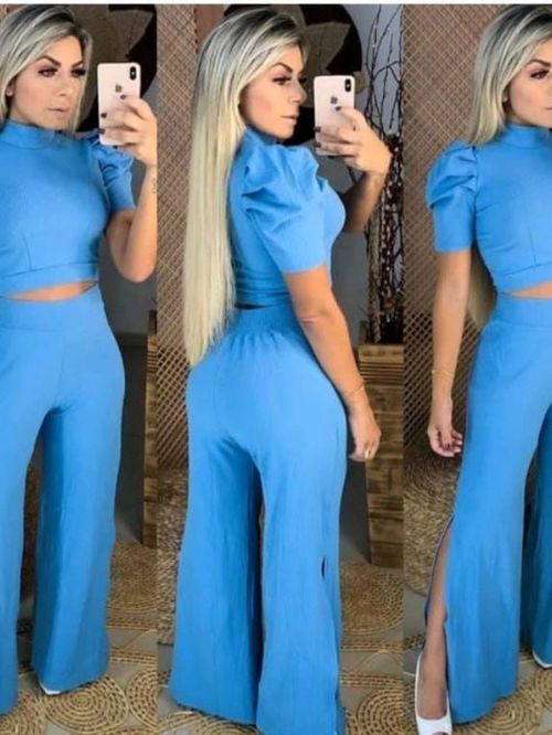 Cor Azul Bebê