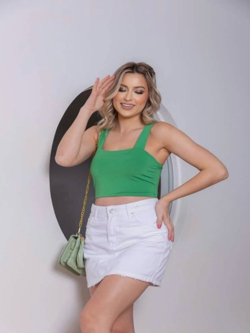 Cor Verde Bandeira
