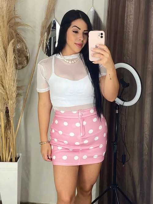 Cor Rosa Bebê