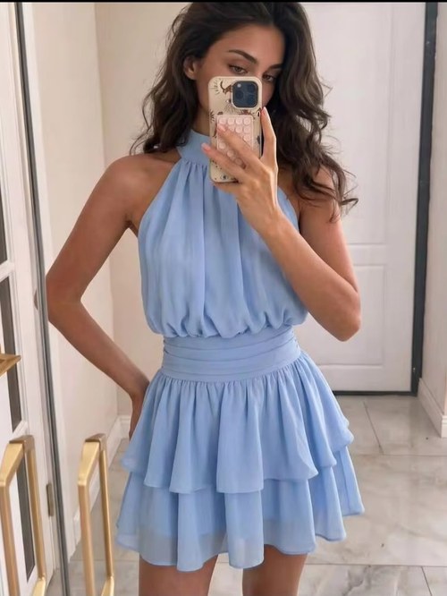 Cor Azul Bebê